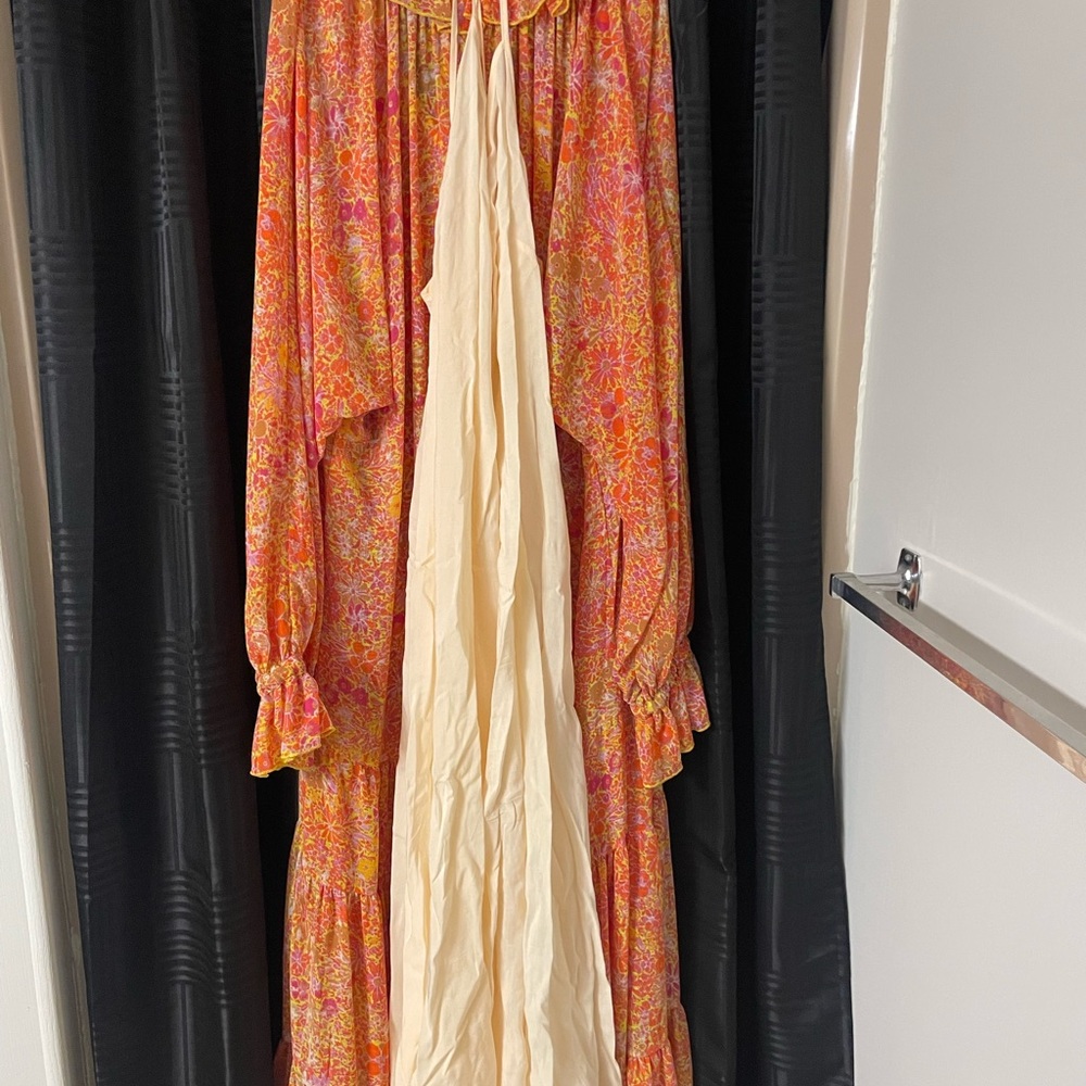 Free People feeling groovy maxi dress - Picture 5 of 5